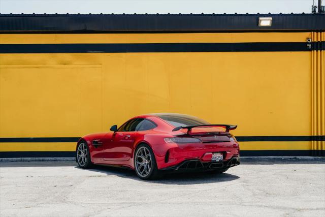 2020 Mercedes-Benz AMG GT Coupe