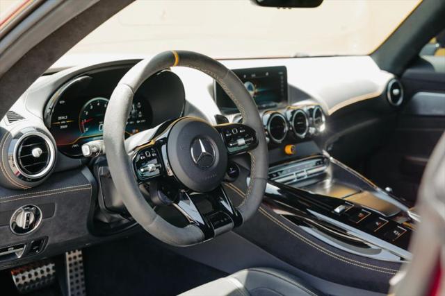 2020 Mercedes-Benz AMG GT Coupe