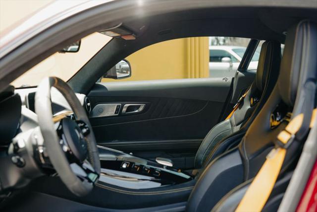 2020 Mercedes-Benz AMG GT Coupe