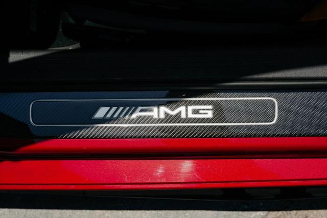 2020 Mercedes-Benz AMG GT Coupe