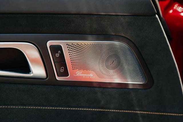 2020 Mercedes-Benz AMG GT Coupe