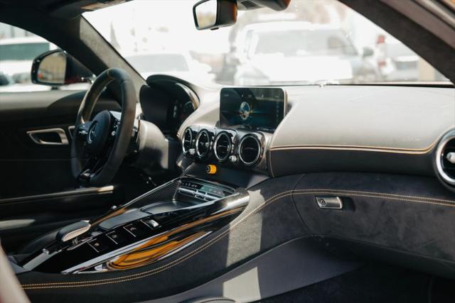 2020 Mercedes-Benz AMG GT Coupe