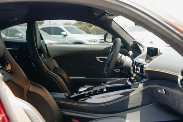 2020 Mercedes-Benz AMG GT Coupe