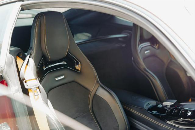2020 Mercedes-Benz AMG GT Coupe