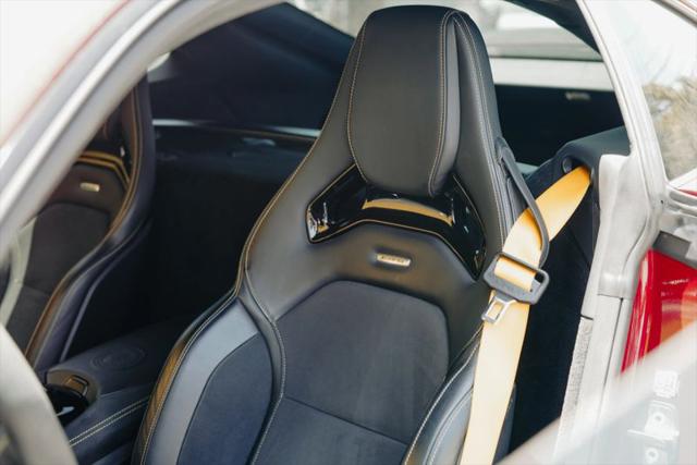 2020 Mercedes-Benz AMG GT Coupe