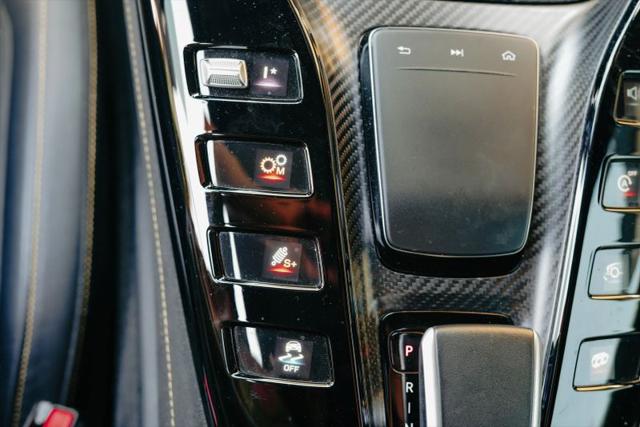 2020 Mercedes-Benz AMG GT Coupe
