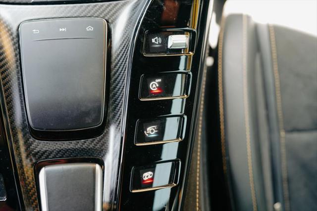 2020 Mercedes-Benz AMG GT Coupe