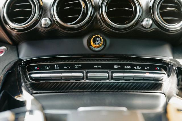2020 Mercedes-Benz AMG GT Coupe