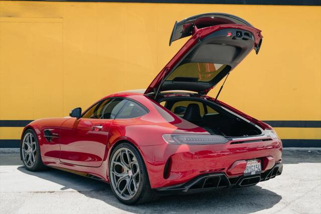 2020 Mercedes-Benz AMG GT Coupe