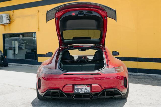 2020 Mercedes-Benz AMG GT Coupe