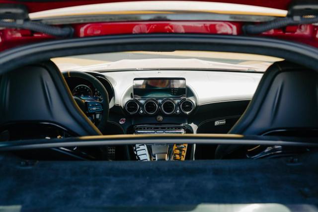 2020 Mercedes-Benz AMG GT Coupe