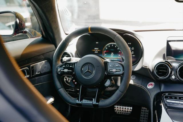 2020 Mercedes-Benz AMG GT Coupe