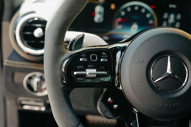 2020 Mercedes-Benz AMG GT Coupe