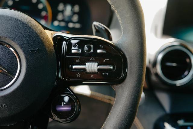 2020 Mercedes-Benz AMG GT Coupe