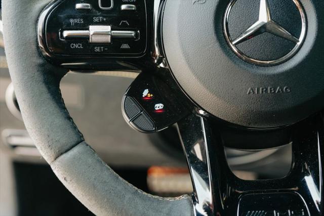 2020 Mercedes-Benz AMG GT Coupe