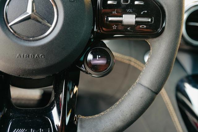 2020 Mercedes-Benz AMG GT Coupe