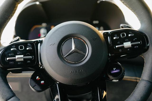 2020 Mercedes-Benz AMG GT Coupe