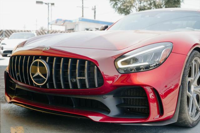 2020 Mercedes-Benz AMG GT Coupe