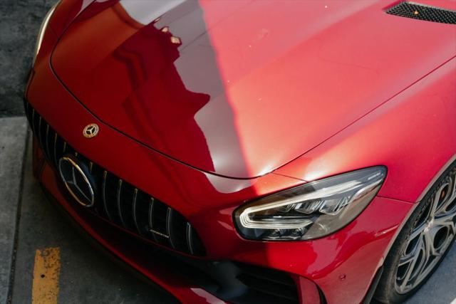 2020 Mercedes-Benz AMG GT Coupe
