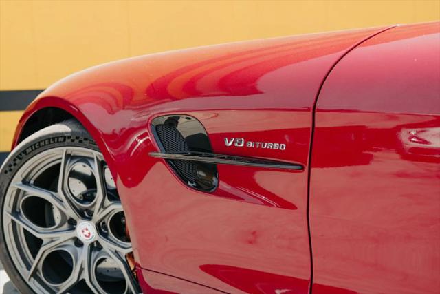 2020 Mercedes-Benz AMG GT Coupe