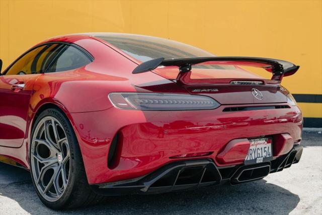 2020 Mercedes-Benz AMG GT Coupe