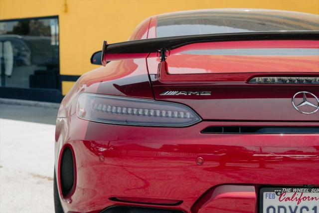 2020 Mercedes-Benz AMG GT Coupe