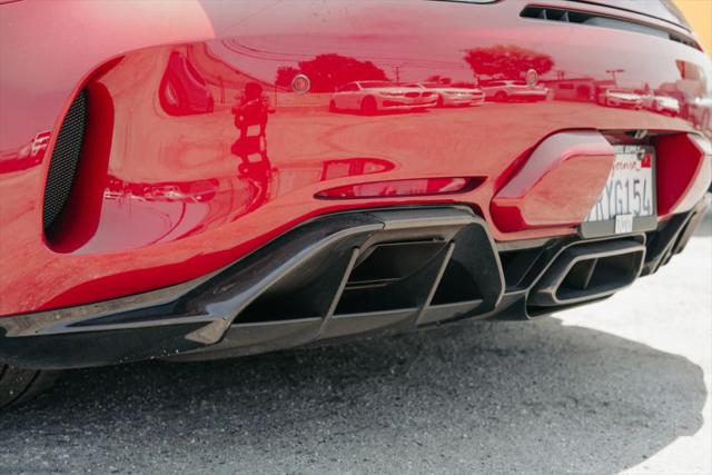 2020 Mercedes-Benz AMG GT Coupe
