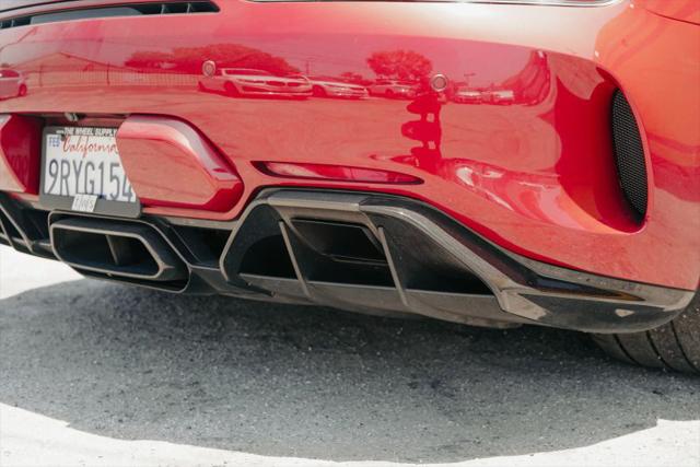 2020 Mercedes-Benz AMG GT Coupe