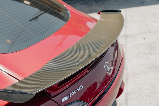 2020 Mercedes-Benz AMG GT Coupe