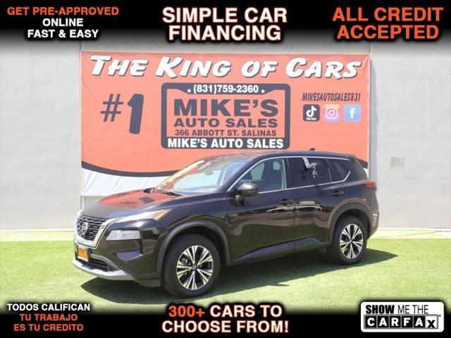 2021 Nissan Rogue SV Intelligent AWD for sale in Salinas, CA