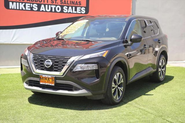 2021 Nissan Rogue SV Intelligent AWD