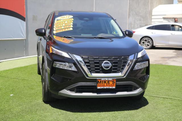 2021 Nissan Rogue SV Intelligent AWD