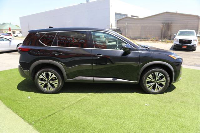 2021 Nissan Rogue SV Intelligent AWD