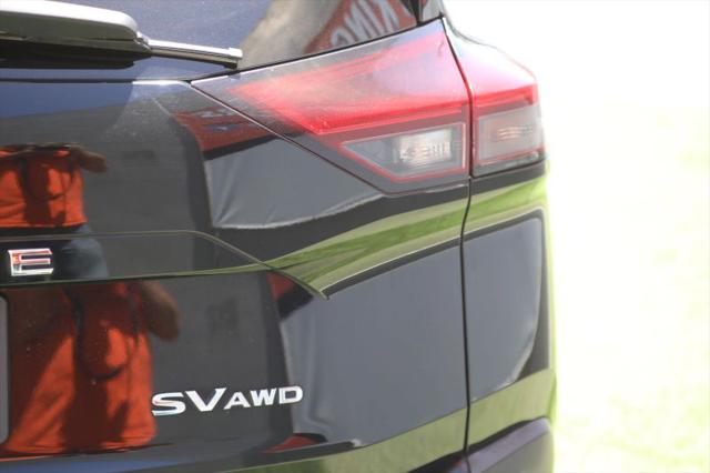 2021 Nissan Rogue SV Intelligent AWD