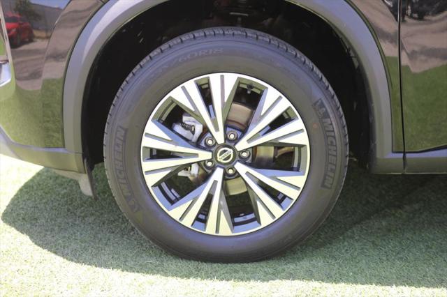 2021 Nissan Rogue SV Intelligent AWD