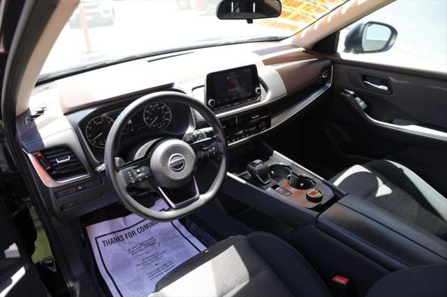 2021 Nissan Rogue SV Intelligent AWD