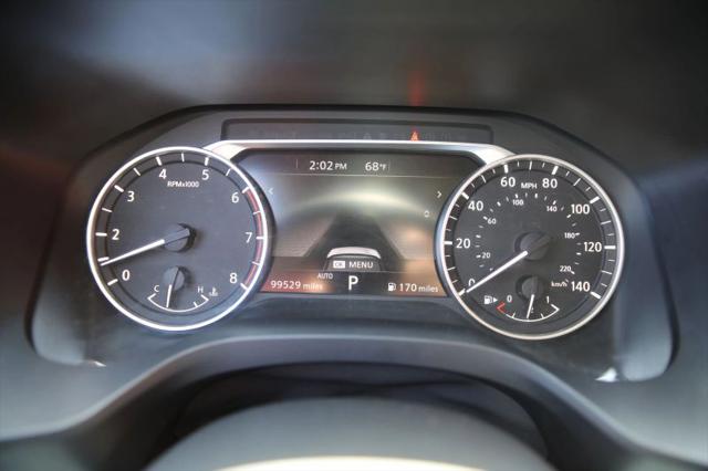 2021 Nissan Rogue SV Intelligent AWD