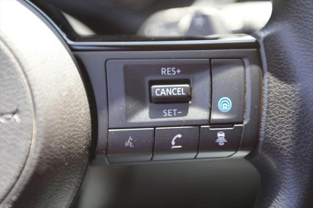 2021 Nissan Rogue SV Intelligent AWD