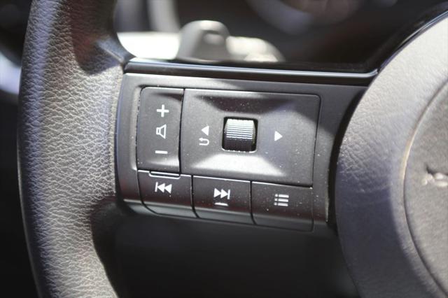 2021 Nissan Rogue SV Intelligent AWD