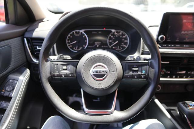 2021 Nissan Rogue SV Intelligent AWD
