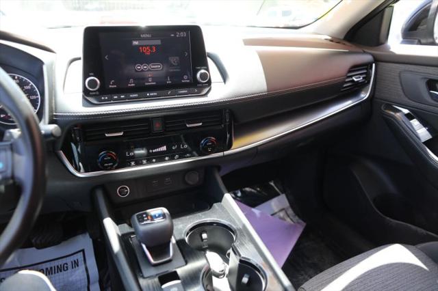 2021 Nissan Rogue SV Intelligent AWD