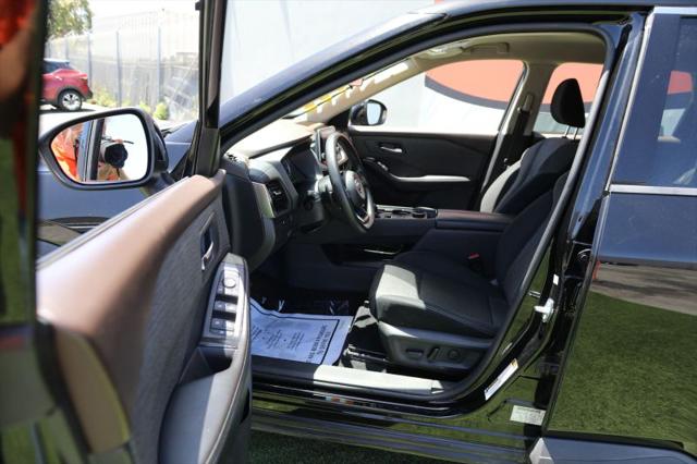 2021 Nissan Rogue SV Intelligent AWD