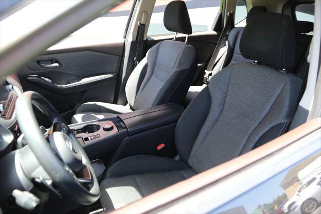 2021 Nissan Rogue SV Intelligent AWD