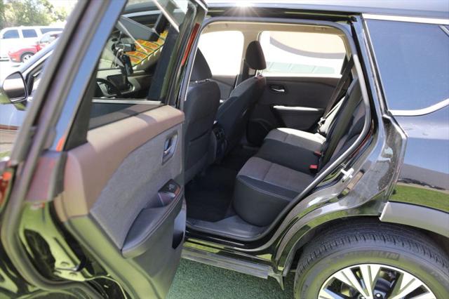 2021 Nissan Rogue SV Intelligent AWD