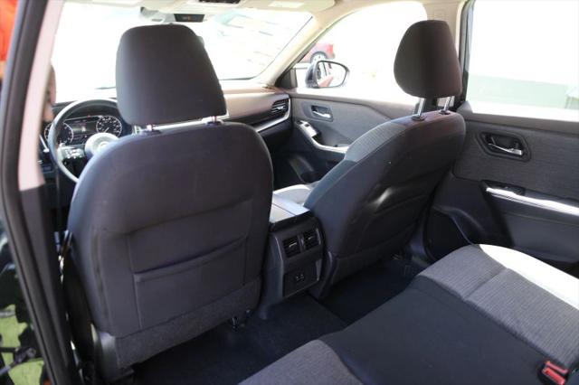 2021 Nissan Rogue SV Intelligent AWD