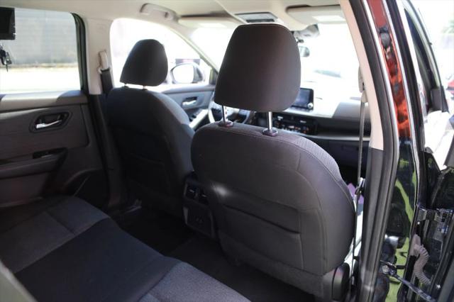 2021 Nissan Rogue SV Intelligent AWD
