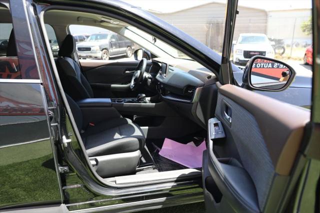 2021 Nissan Rogue SV Intelligent AWD