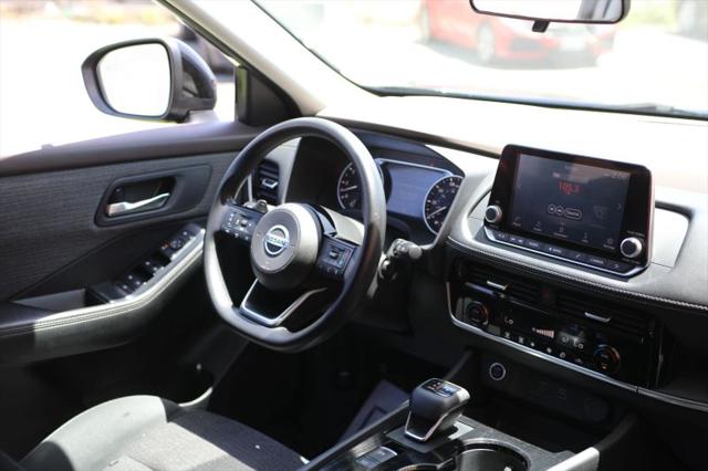 2021 Nissan Rogue SV Intelligent AWD