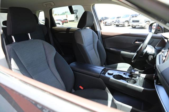 2021 Nissan Rogue SV Intelligent AWD