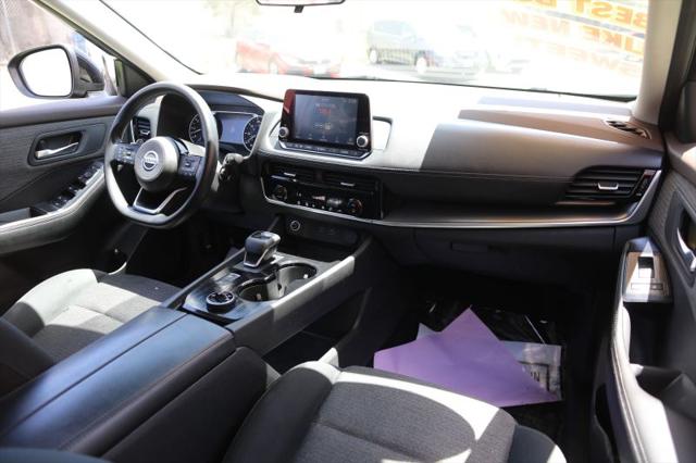 2021 Nissan Rogue SV Intelligent AWD